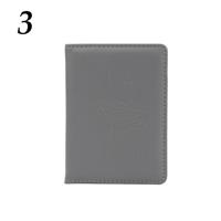 Russische PU lederen Cover drijvende License Card Credit houder portemonnee portemonnee - thumbnail