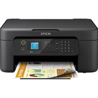 Epson workforce wf-2910dwf all-in-one inkjetprinter met faxfunctie (zwart, scannen, kopiëren, faxen, wi-fi) - thumbnail