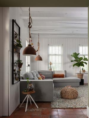 De Munk Carpets - Elica EL-05 - 170x240 cm Vloerkleed