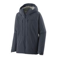 Patagonia Stormstride Heren Wintersportjas Smolder Blue XL - thumbnail