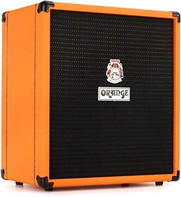 Orange Crush Bass 50 watt basgitaarversterker-combo Orange Crush Bass 50 watt basgitaarversterker-combo
