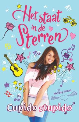Cupido stupido - Melody James - ebook