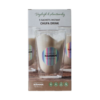 Chufa drink 5 Sachets Chufa drink 5 Sachets