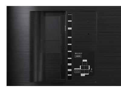 Samsung LH49QMFPLGC/EN - Digitale signage flatscreen 124,5 cm (49 inch) LED 4K Ultra HD Zwart