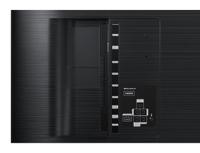 Samsung LH49QMFPLGC/EN - Digitale signage flatscreen 124,5 cm (49 inch) LED 4K Ultra HD Zwart - thumbnail