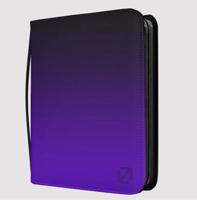 Evoretro Shield+ Topload Cards Binder 216 Cards Purple - thumbnail