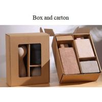 Vaas Home ESPRIT Multicolour Keramiek (3 Onderdelen) - thumbnail