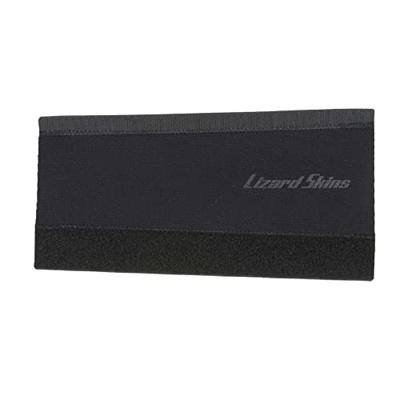 LIZARD SKINS chainstay protector frame beschermer neoprene large zwart