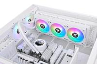 Thermaltake TH360 V2 Ultra EX ARGB Sync Snow Edition All-In-One PC-waterkoeling - thumbnail