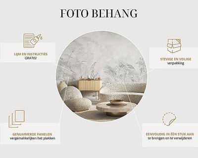 Fotobehang - Prachtige rode Klaprozen, 11 maten, Premium print, inclusief behanglijm