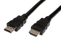 VALUE HDMI Ultra HD Kabel met Ethernet, M/M, zwart, 5 m - thumbnail