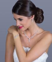 G. Westerleigh Westerleigh Armband Bruid NS1-6005L - thumbnail