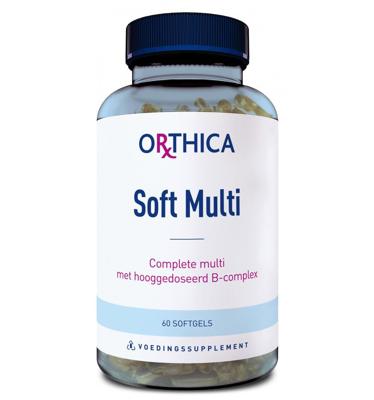 Orthica Soft Multi Softgels