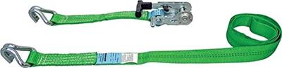 Dolezych Sjorband | lengte 4 m | breedte 35 mm | met DoRapid-drukratel + profielhaak | LC omdr. 2000 daN | 1 stuk - 26352356-4 26352356-4 Dolezych Sjorband | lengte 4 m | breedte 35 mm | met DoRapid-drukratel + profielhaak | LC omdr. 2000 daN | 1 stuk - 26352356-4 26352356-4