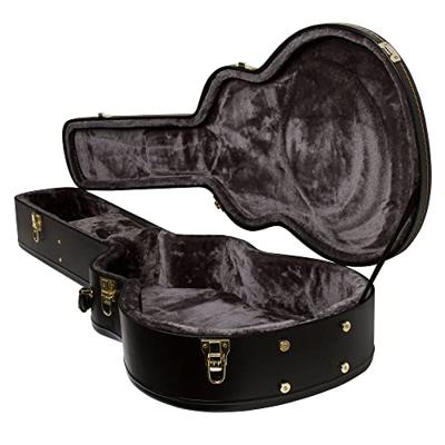 Epiphone 940-EJUMBO Jumbo Case Black gitaarkoffer Epiphone 940-EJUMBO Jumbo Case Black gitaarkoffer