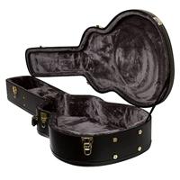 Epiphone 940-EJUMBO Jumbo Case Black gitaarkoffer - thumbnail