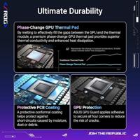 VGA ASUS GeForce RTX 5090 ROG-ASTRAL-LC-RTX5090-O32G-GAMING - thumbnail