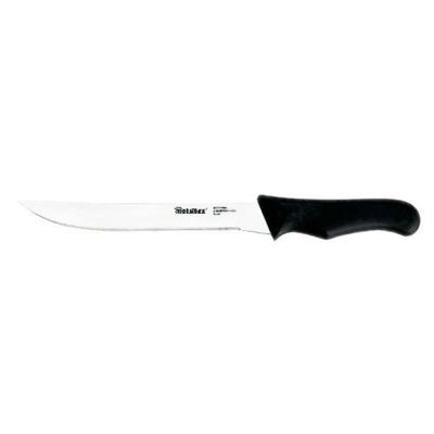 Metaltex line fileermes 31 cm zwart/rvs Metaltex line fileermes 31 cm zwart/rvs