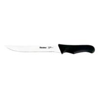 Metaltex line fileermes 31 cm zwart/rvs - thumbnail