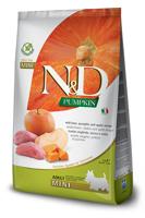 Farmina Pet Food 8010276033291 droogvoer voor hond 2,5 kg Volwassen Appel, Everzwijn, Pompoen - thumbnail