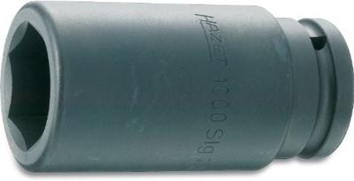 HAZET Krachtdopsleutel 1000SLG-30 · 3/4 inch (20 mm) vierkant hol · Buiten-zeskant-profiel · SW 30 mm HAZET Krachtdopsleutel 1000SLG-30 · 3/4 inch (20 mm) vierkant hol · Buiten-zeskant-profiel · SW 30 mm