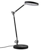 Paulmann Numis 78910 LED-bureaulamp LED LED vast ingebouwd 11 W Zwart - thumbnail