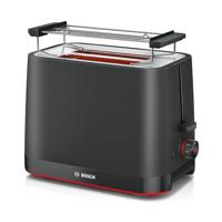 Bosch Kompakt Toaster MyMoment, schwarz Broodrooster Zwart - thumbnail