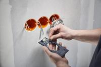 Wolfcraft Markeer- en uitlijnsjabloon | 1 stuk - 5975000 - thumbnail