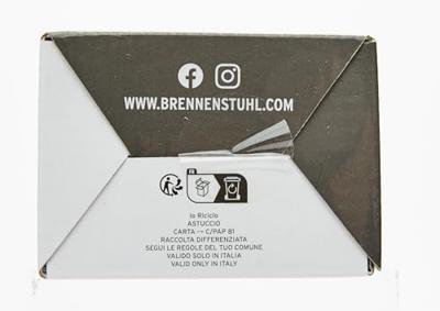 Brennenstuhl LuxPremium Led-hoofdlamp, met verwisselbare accu en rood licht Brennenstuhl LuxPremium Led-hoofdlamp, met verwisselbare accu en rood licht