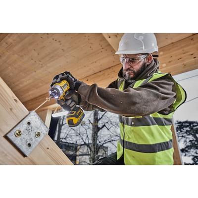 DeWalt DCF860NT-XJ 18V XR Brushless Accu Slagschroevendraaier | body in TSTAK koffer - DCF860NT-XJ