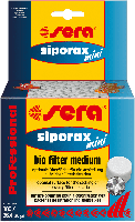 Sera Siporax Mini Professional 130gr - Biologische Filter voor Aquaria tot 100L - thumbnail