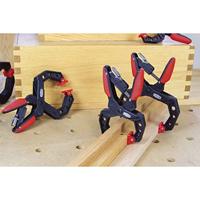 Bessey XCR2 Ratelklem Spanbreedte (max.):55 mm Afm. werkbereik:50 mm - thumbnail