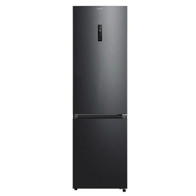 Inventum KV2010B Koel-vriescombinatie - Zwart