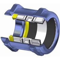LAPP 53112514 Wartel M110 Messing Messing 1 stuk(s) - thumbnail