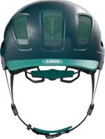 Abus helm hyban 2.0 cgoude groen m 52-58cm - thumbnail