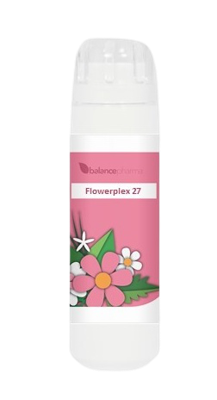 Balance Pharma Flowerplex 027 Kalmerende Gedachten