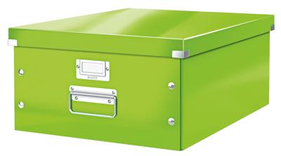 Leitz 60450054 opslagdoos Doos Groen Leitz 60450054 opslagdoos Doos Groen