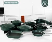 Westinghouse Braadpan Performance Gracious Green ø 28 cm / 6,7 liter - thumbnail