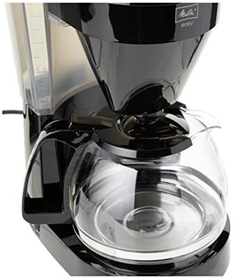 Melitta Easy II Koffiefilter apparaat Zwart