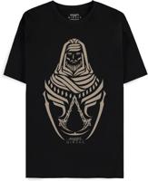 Assassin's Creed Mirage - Basim Men's Short Sleeved T-shirt (Zwart) - thumbnail
