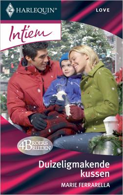 Duizeligmakende kussen - Marie Ferrarella - ebook