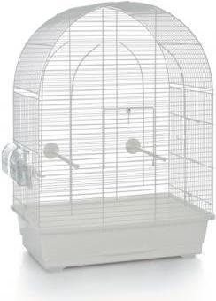 Vogelkooi Lucie Fanette wit Vogelkooi Lucie Fanette wit