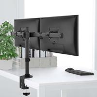 Neomounts Flatscreen bureausteun crossbar FPMA-DCB100DB bevestiging - thumbnail