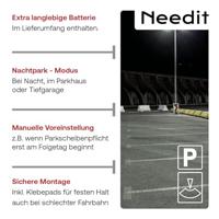 ENO Parkeerschijf "parklite" electr. parking discs parklite - thumbnail