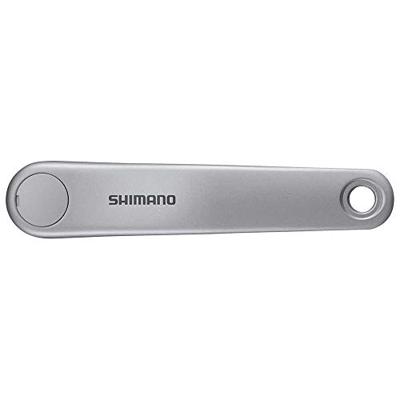SHIMANO crankarm set "steps fc-e5000" crank arm set shim.steps 175mm silver