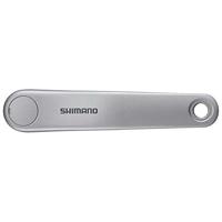 SHIMANO crankarm set "steps fc-e5000" crank arm set shim.steps 175mm silver - thumbnail