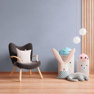 AS Creation Little Love blauw behang | 381451