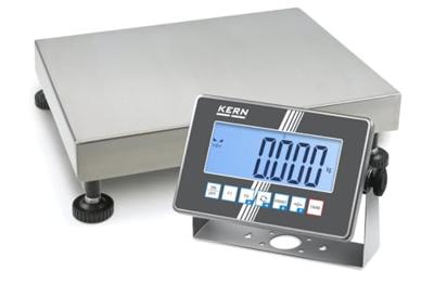 Kern Platformweegschaal Weegbereik (max.) 150 kg Resolutie 5 g Kern Platformweegschaal Weegbereik (max.) 150 kg Resolutie 5 g