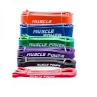 Muscle Power Power Band Complete set MP1401 - thumbnail