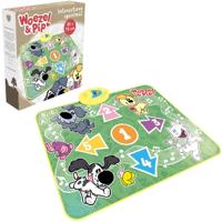 speelmat interactief Woezel Pip junior 37 cm groen - thumbnail